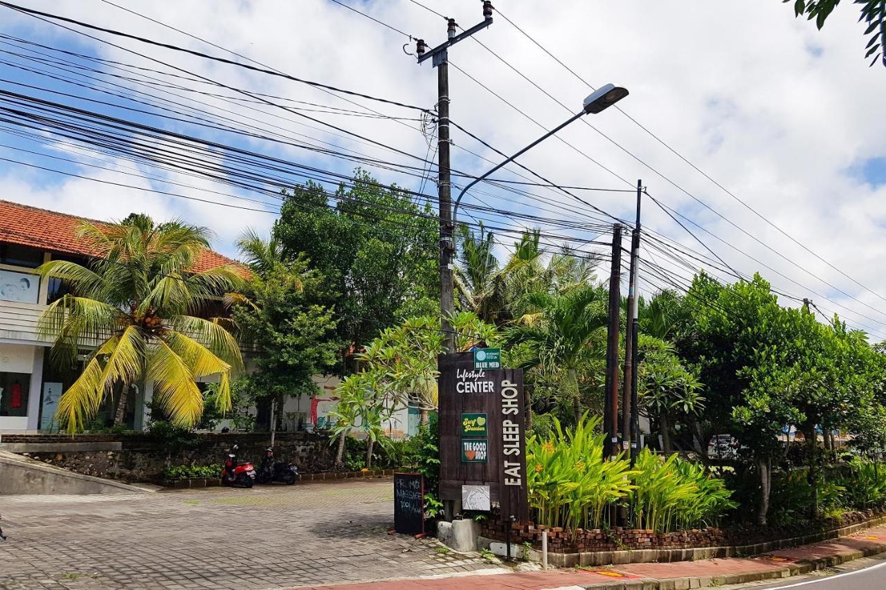 Oyo 3186 Thomas Garden Place Uluwatu Екстериор снимка