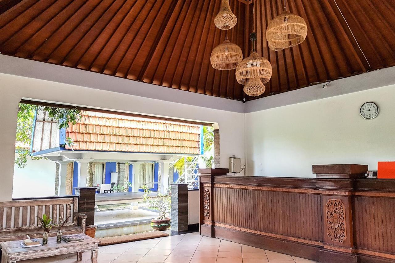 Oyo 3186 Thomas Garden Place Uluwatu Екстериор снимка