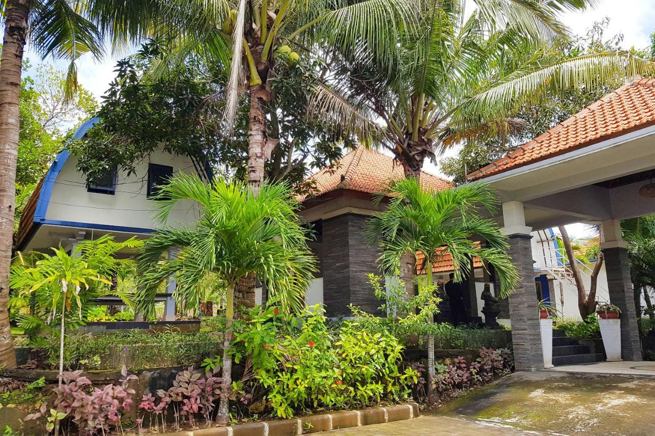 Oyo 3186 Thomas Garden Place Uluwatu Екстериор снимка