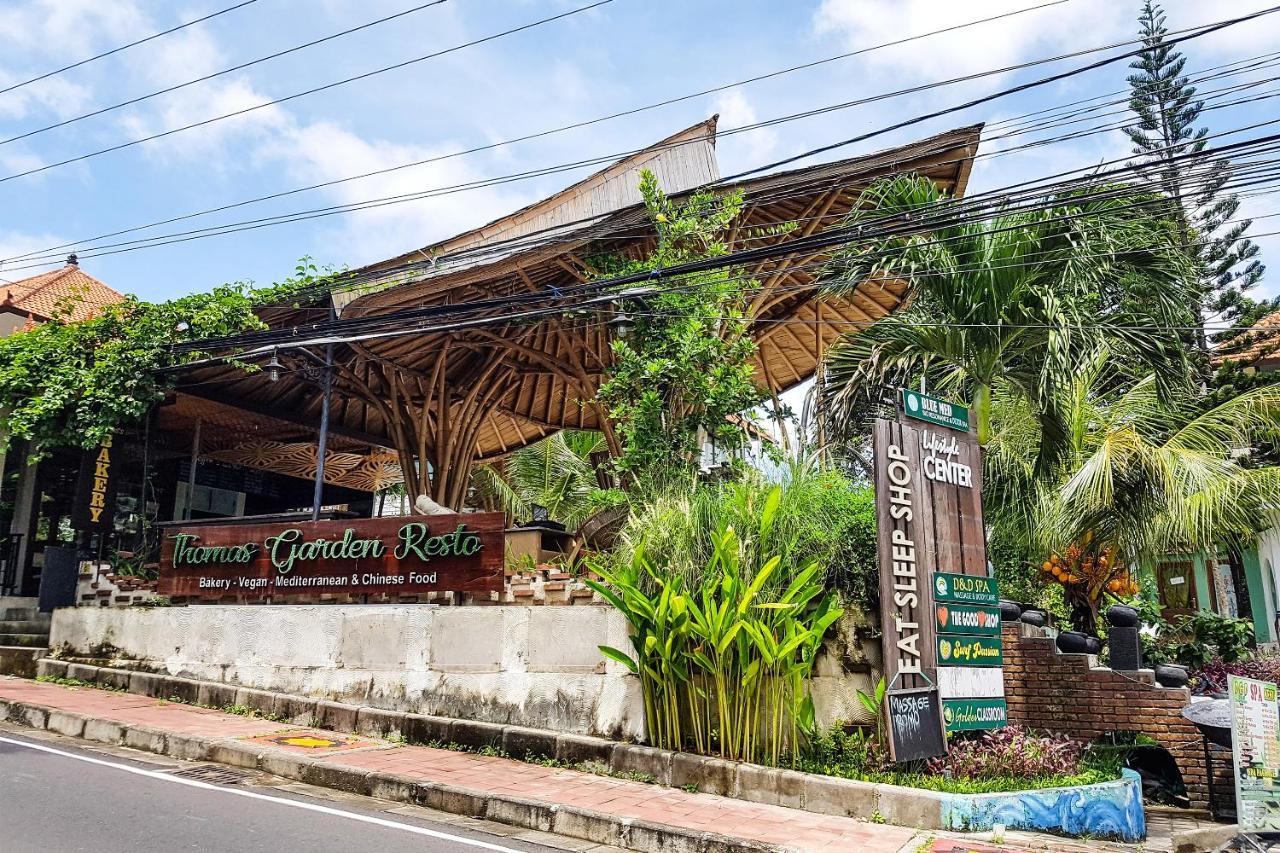 Oyo 3186 Thomas Garden Place Uluwatu Екстериор снимка