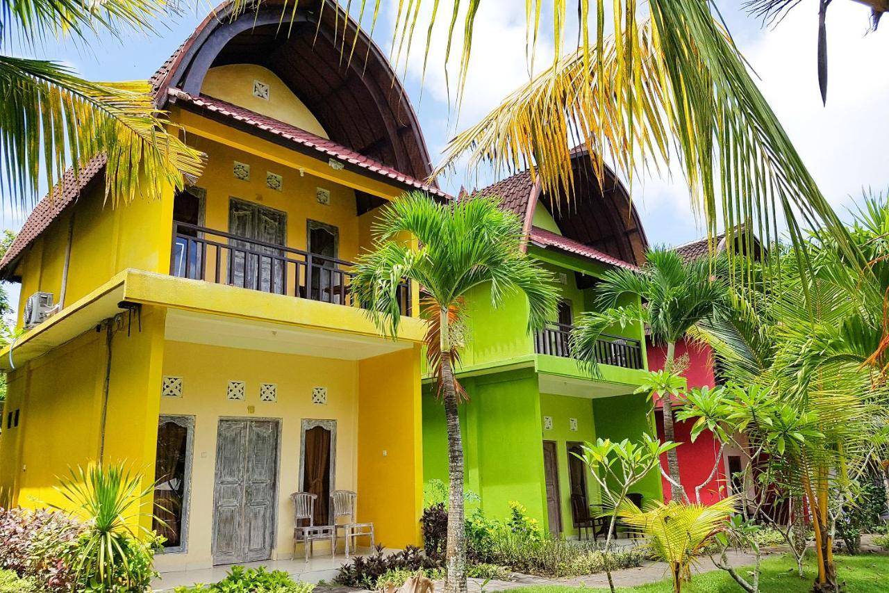 Oyo 3186 Thomas Garden Place Uluwatu Екстериор снимка