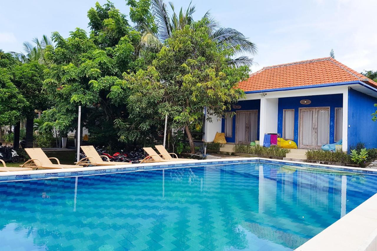 Oyo 3186 Thomas Garden Place Uluwatu Екстериор снимка