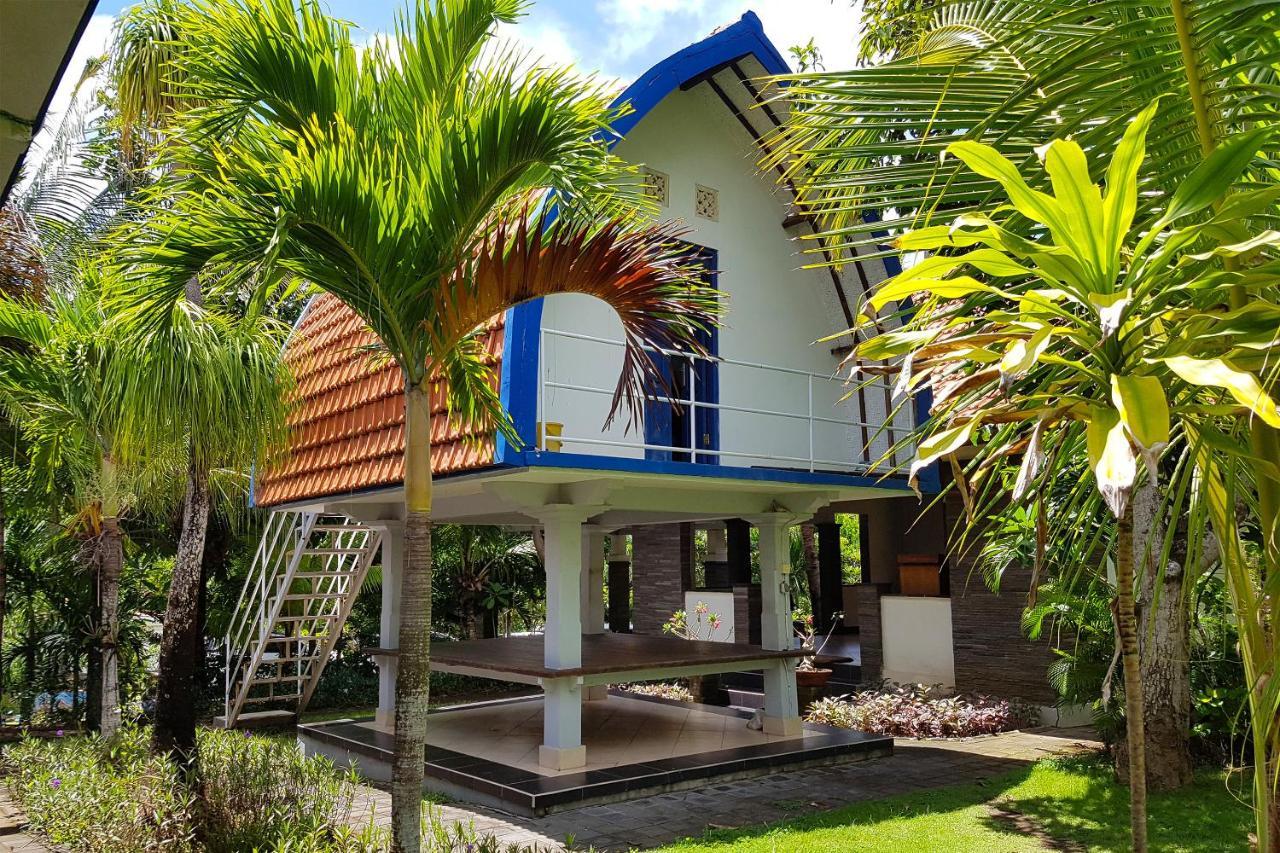 Oyo 3186 Thomas Garden Place Uluwatu Екстериор снимка