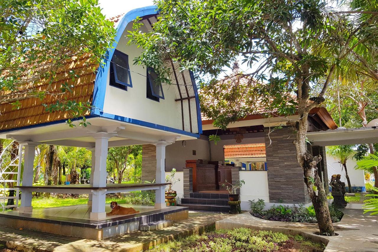 Oyo 3186 Thomas Garden Place Uluwatu Екстериор снимка