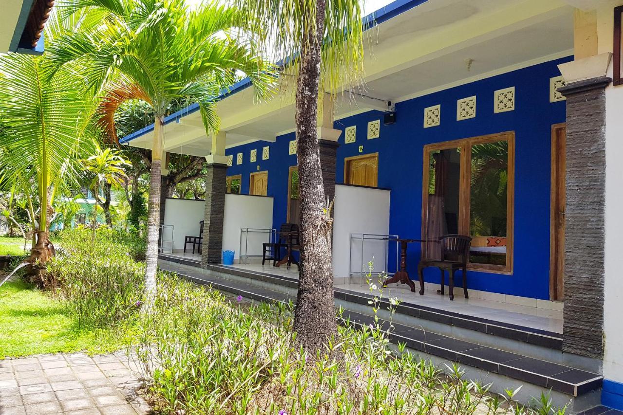 Oyo 3186 Thomas Garden Place Uluwatu Екстериор снимка
