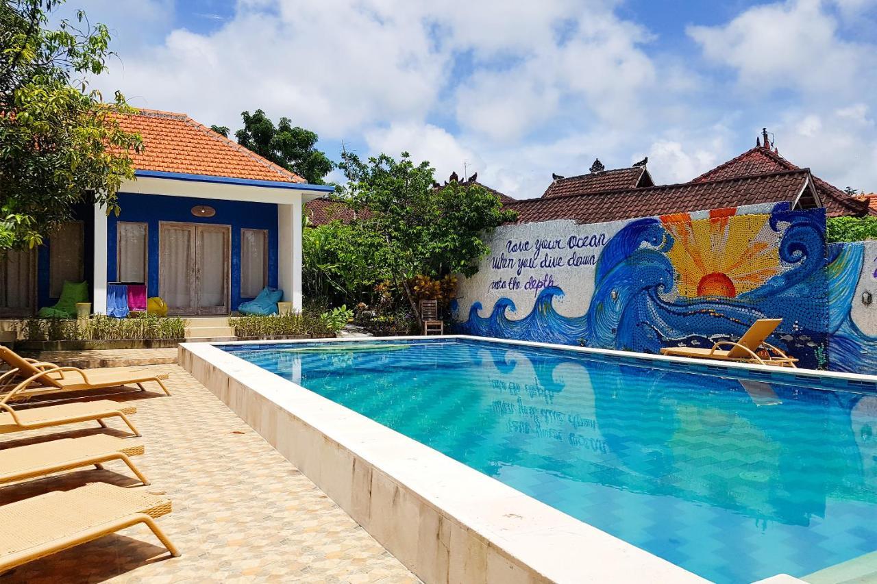 Oyo 3186 Thomas Garden Place Uluwatu Екстериор снимка