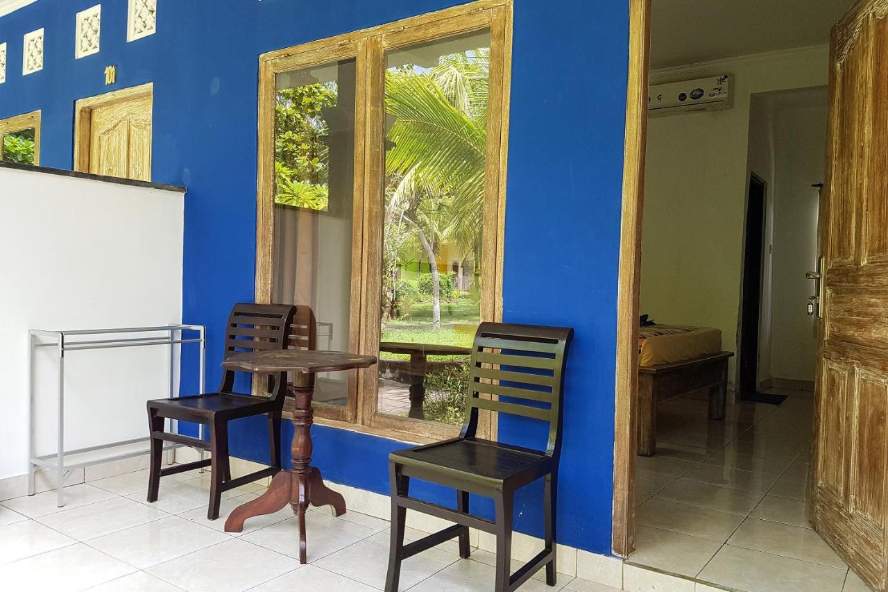 Oyo 3186 Thomas Garden Place Uluwatu Екстериор снимка
