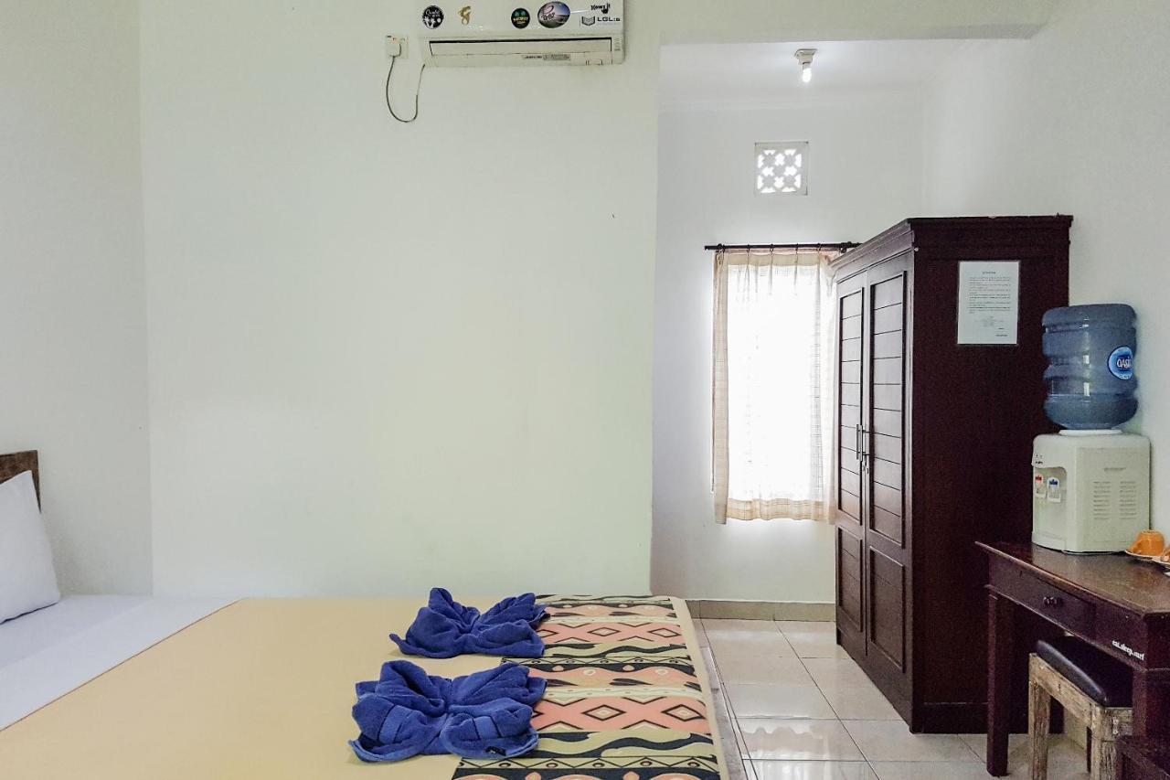 Oyo 3186 Thomas Garden Place Uluwatu Екстериор снимка
