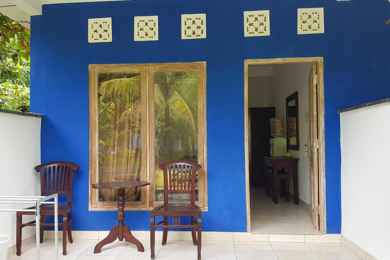 Oyo 3186 Thomas Garden Place Uluwatu Екстериор снимка