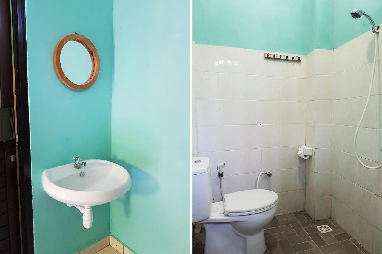Oyo 3186 Thomas Garden Place Uluwatu Екстериор снимка