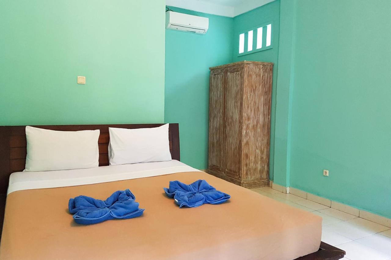 Oyo 3186 Thomas Garden Place Uluwatu Екстериор снимка