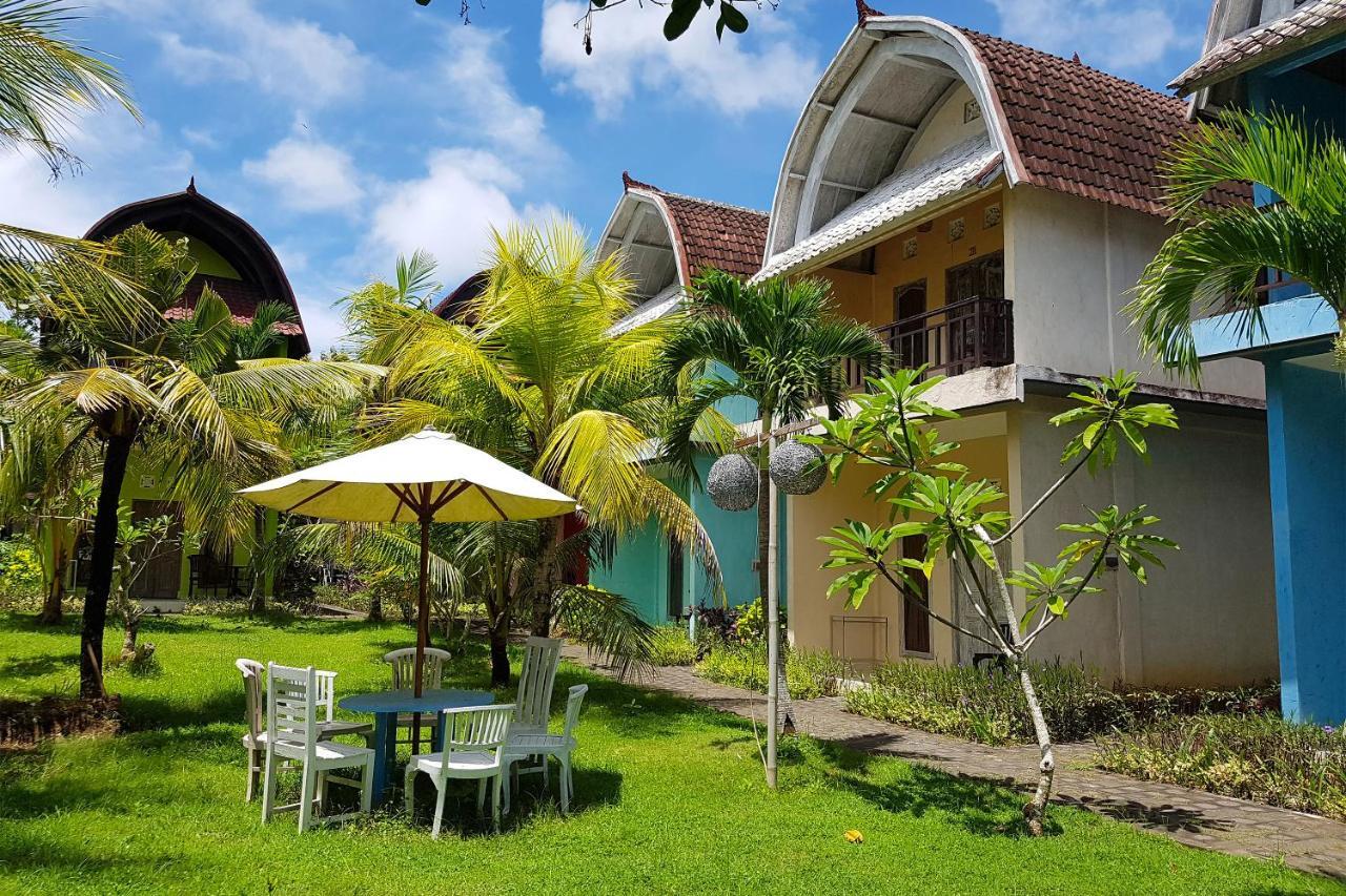 Oyo 3186 Thomas Garden Place Uluwatu Екстериор снимка