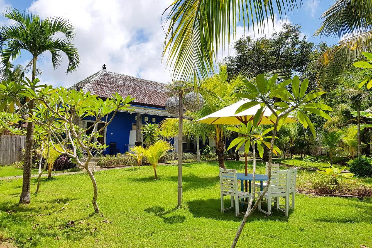 Oyo 3186 Thomas Garden Place Uluwatu Екстериор снимка